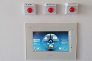 Elektronický zabezpečovací systém