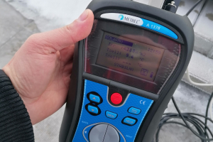 Fotovoltická elektráreň FVE